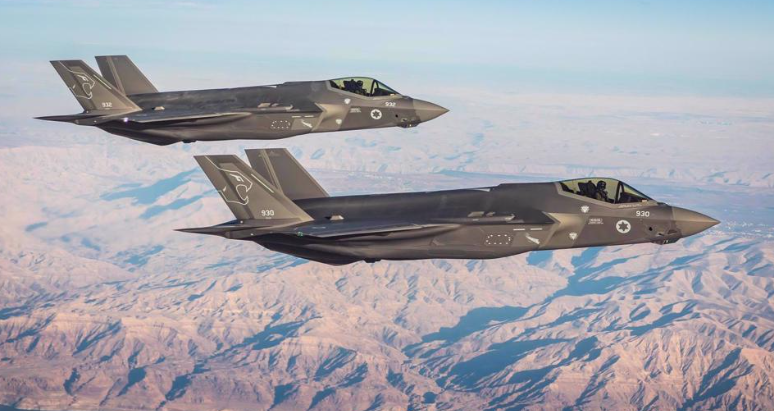 Iran Lumpuhkan Jet F-35 AS, Operasi Udara AS di Iran Turun Drastis